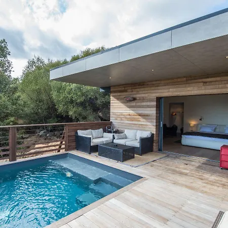 Ξενοδοχείο Swim Piscine Privee Ou Jacuzzi Prive