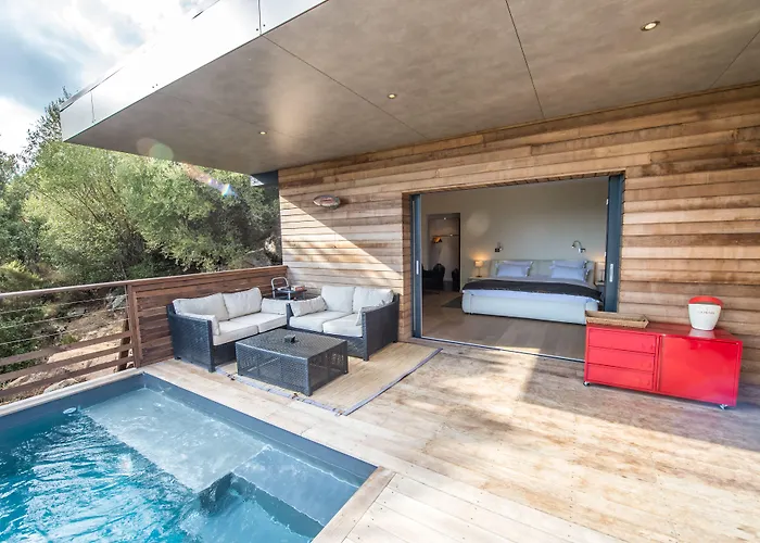 Swim Piscine Privee Ou Jacuzzi Prive Отель