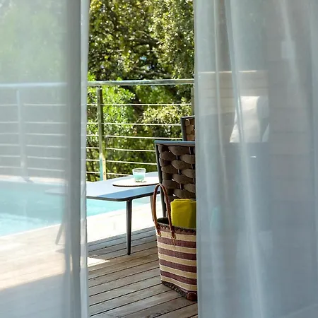 Swim Piscine Privée Ou Jacuzzi Privé Porto-Vecchio (Corsica)