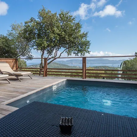 Swim Piscine Privee Ou Jacuzzi Prive Hotel Porto-Vecchio (Corsica)