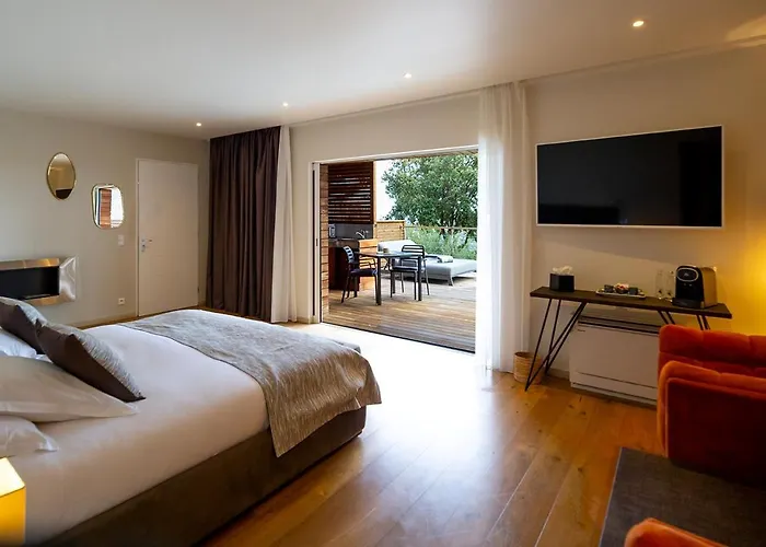 Swim Piscine Privee Ou Jacuzzi Prive Otel 3*