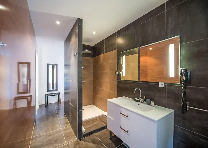 Swim Piscine Privee Ou Jacuzzi Prive Otel Porto-Vecchio (Corsica)